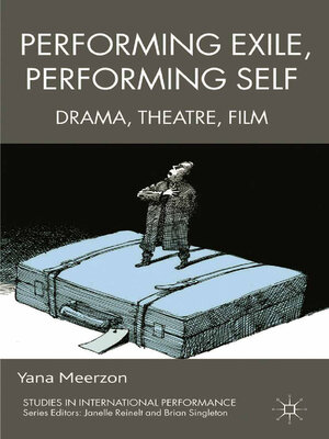 cover image of Performing Exile, Performing Self